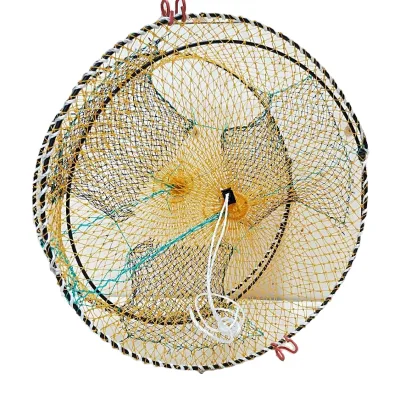 Eel Prawn Fishing Lobster Crayfish Aquaculture Bait Octopus Traps for Sale