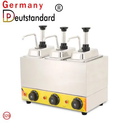 Germany Deutstandard NP-329 Electric Jam Warmer Food Warmer Commercial Chocolate Melter
