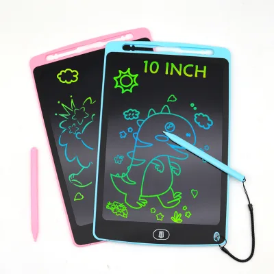 6.5/8.5/10/12 Inch Portable Waterproof Electronic Tablet Board Ultra-thin Board Memo Write Pad for Kids LCD Writing Tablet
