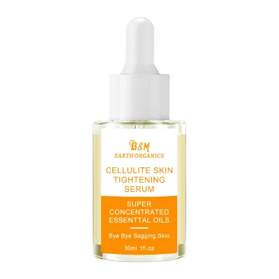 Anti Cellulite Massage Serumwith Cellulite Cream for Skin Tightening and Cellulite Remover in Thighs