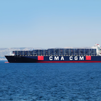 Ocean Sea Freight Forwarder Offers Door-to-Door FCL Container Logistics Services Shipping from China to Belize
