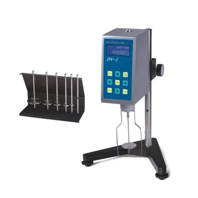 Cheap Price Portable Lab Digital Rotational Rotary Tester Rotating Portable Ndj5s Ndj 5s Viscometer