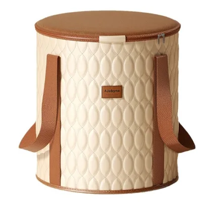 Foldable Foot Bath Bag with a Height Higher Than the Calf Foot Bath Bucket, Household Foot Basin, Portable Foot Bath Artifact