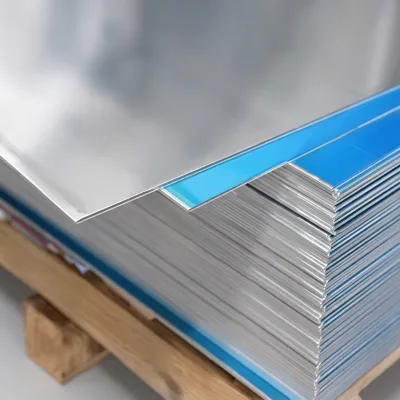 Aluminum Sheet 1000 Series for Industrial Construction Powder Coating Aluminum Plate for Decoration Cutting Bending 6063 5052