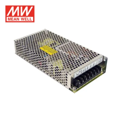 MEANWELLS RS-150-48 Switching power supply 158.4W 48V 3.3A New Original Warehouse Stock