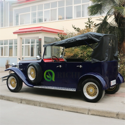 Private Customization Drivable Electric Classic Car Used Classic Cars High Quality Classic Car Seat on Hot Sale
