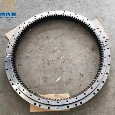 Excavator Slewing Circle Swing Ring Slewing Bearing ZX670LC-3