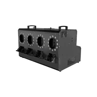 Bubble Machine Atmospheric Stage Effects Machine with DMX Control