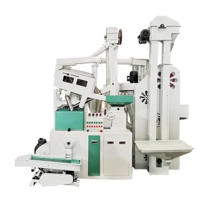 High Efficiency Grain Processing Rice Huller Machine Price