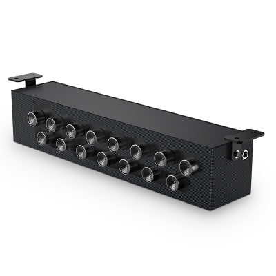 Portable Ultrasonic Anti-Recording Blocker for Microphone Jamming and Anti-Spy