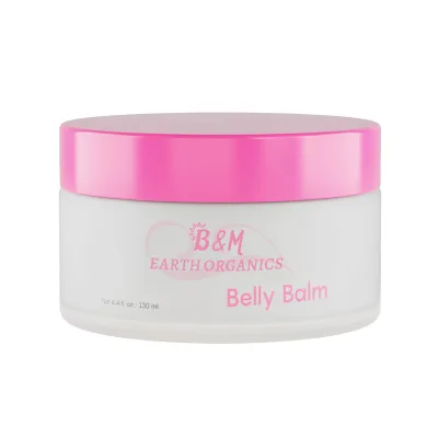 Belly Balm Lotion Coconut Oil & Avocado Oil Skin Care Maternity Postpartum Essentials