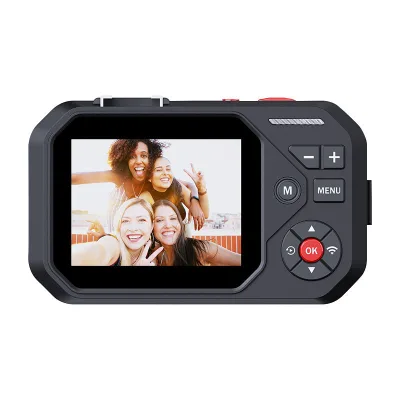 48-mega High-definition Digital Camera, Entry-level Camera, Home Compact Camera, Portable Student Video Camera