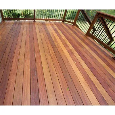 Reliable Anti Warp Solid Wood Flooring Teak Red Oak Easy Care Dimensional Stability Precise Thickness for Commercial Project