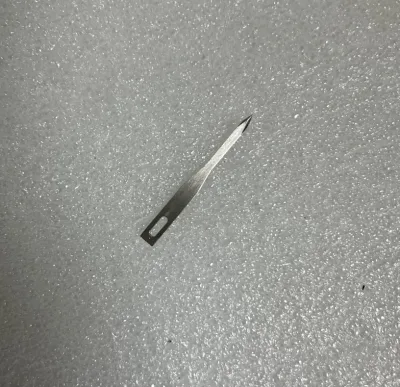 Hair Transplant Fue Punch Surgical Scalpel Hair Transplant Punch Blade