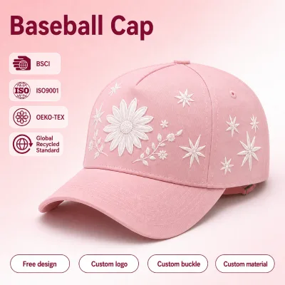 Snapback Caps for Street Hip Hop Casual Hats for Men Custom Logo Unisex