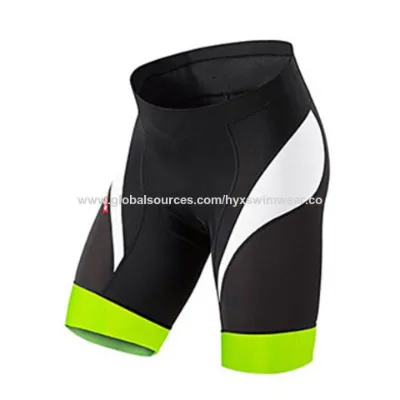 Men's cycling pants, breathable and quick dry for sports