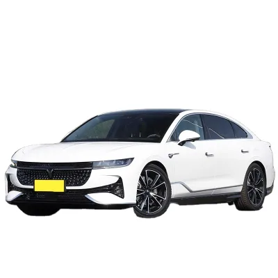 2024Car Latest Chasing Light PHEV Ultra Long Range Edition 4-Door 5-Seater Sedan 4WD New Energy Vehicles