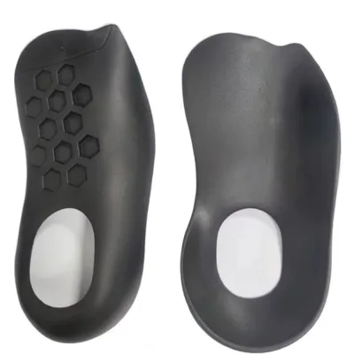 Flatfoot Special Corrective Orthopedic Heel Pad Arch Support Pad XO Type Leg Valgus Orthosis TPR Fitting Neutral Men and Women