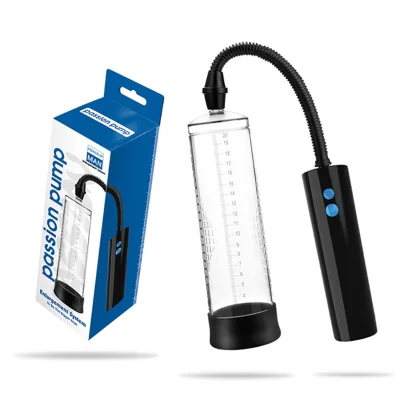 USB ABS Enlargement Pennis Enlargement Pump Pennis Pump for Men