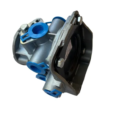 9710023000 Trailer Emergency Relay Valve ABS Anti-lock Brake Distribution Valve Export