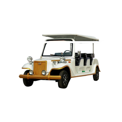 30km/h Max Speed Oldtimer Licensed Car Classic Cart Electric Retro Car