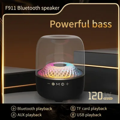 Speaker, Portable Small Speaker, Speakers Wireless Loud Clear