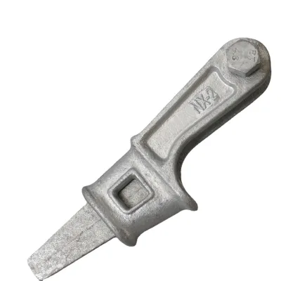Hot-dip Galvanized Line Clamp, Tension Line Insulator, Tension Insulator NX Wedge Type Line Clamp,Electric Power Fittings