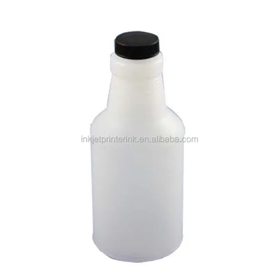 Cij printer spare parts 0126 INK BOTTLE FOR CITRONIX BLACK CAP 0.473L -Product