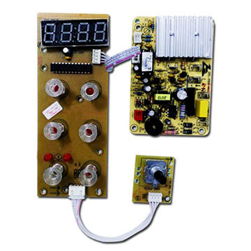 Electric component intelligent induction cooker controller board intelligent controller board