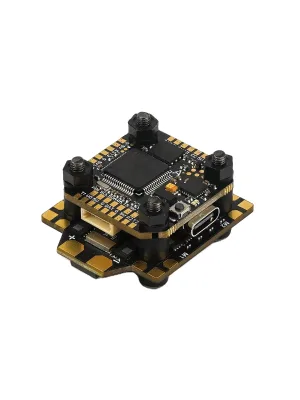 F7 Mini 40A 4 in 1 32 Bits Metal ESC STACK with OSD Support for FPV Drones