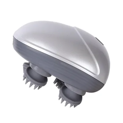 Multi-Function Rechargeable Electric Head Massager Scalp & Pet Octopus Cat Massager New Product