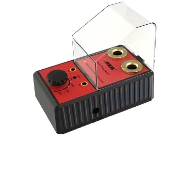 Car Spark Plug Tester Ignition System Tester for Double Hole Fire Nozzle High Pressure test Stand