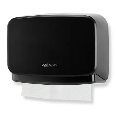 Environmentally Friendly Factory Custom Z/N/V/M Fold Flat Top Toilet Paper Box Tissue Dispenser Recessed Paper Towel Dispenser