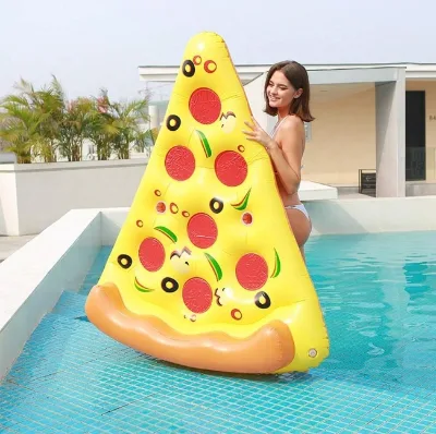 Top Level Quality Inflatable Floats Pineapple Party Bed Lounge Raft Water Park Swimming Pool Floats
