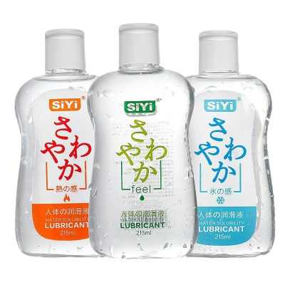 Lubricant Couple Use 215ml Adult Sex Products Climax Water-soluble Sexual Massage Oil