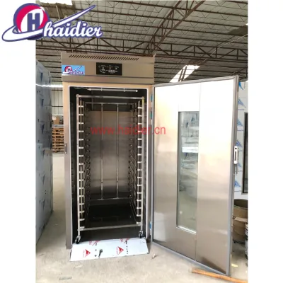 Hot Sale Electric Dough Proofer Factory Direct Sale Retarder Proofer for Bread Dough Fermenting