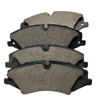 Front Brake Pads Auto Parts Ceramic Brake Pads D1479 LR021253 for Land Rover
