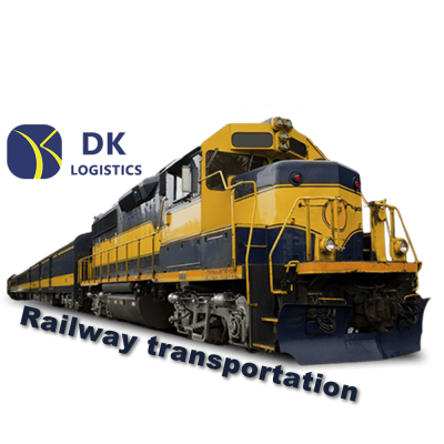 Railway Ship Train Transportation China to Korea United Arab Emirates Japan Vietnam Port to Port FCL LCL Logistics Service