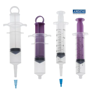 Other Medical Consumables Supplies Plastic Syringe 60ml for Feeding