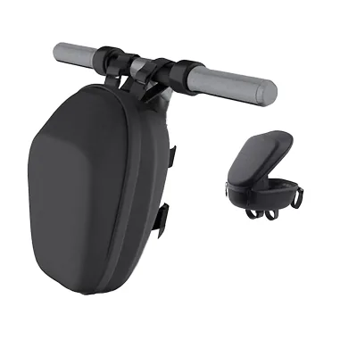 New Electric Scooter Head Handle Bag E Scooter Bag Cycling Front Storage Accessories