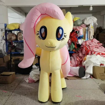 Custom Foam Carved Cartoon Mascot Costume
