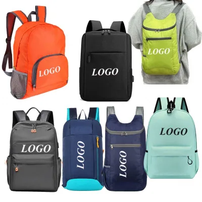 Cheap Price Backpack Unisex Double Shoulder Style Travel Backpack Customized Bag for Climbing Camping