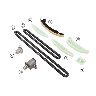 Suitable for Mahindra 2.2 Automobile Engine NEW Timing Chain Kit