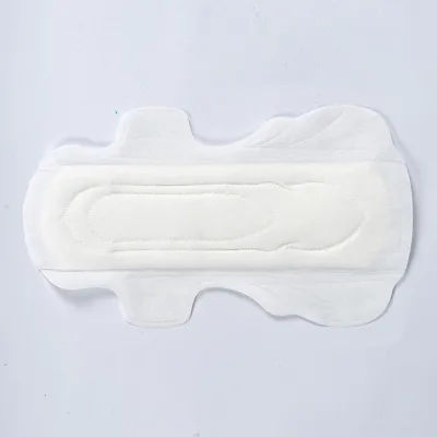 Free Sample 350Mm Size Cheap Stayfree Long Sanitary Pad From Europe With Mint