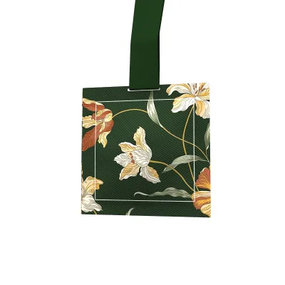 Fragrance Pouch Aromatherapy Lasting Aroma Stay Fragrant Twill Fabric Cotton Bag for Insect-Repellent