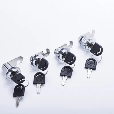 Good Price Mailbox Lock Portable 103 Cam Key With Plastic Keys