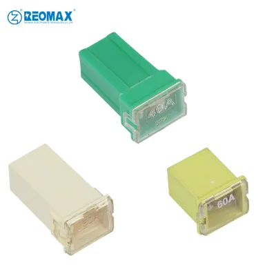 Automotive Type Cartridge Fuse LP Jcase Fuse