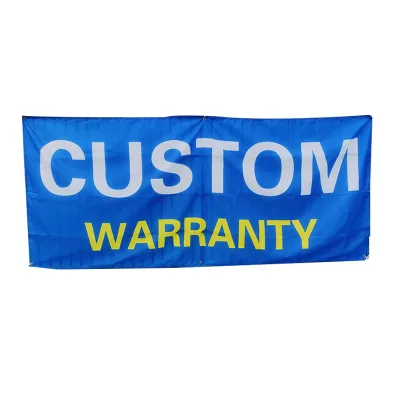 Manufactures Custom Decoration Banners Flags Happy Birthday Banner Kid Birthday Party Banners