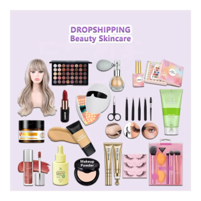 Fast Drop Shipping Service From China to Italy Germany France Dropshipping Skincare Beauty Cosmetics Products