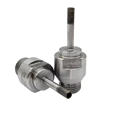 High Quality Sintered Diamond Glass Drill Bits 4mm-200mm Glass Hole Opener Sets for Glass Tile Drilling